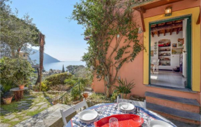 Awesome home in Recco with WiFi and 3 Bedrooms, Recco